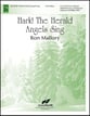 Hark! The Herald Angels Sing Handbell sheet music cover